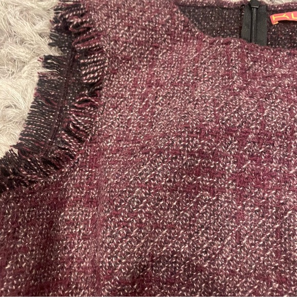 Kuna-tweed alpaca dress - Picture 9 of 12